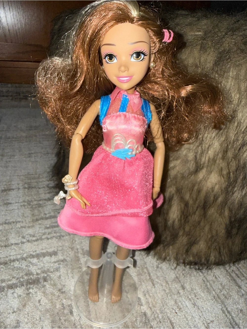 Disney Descendants Auradon Prep Audrey Signature Doll